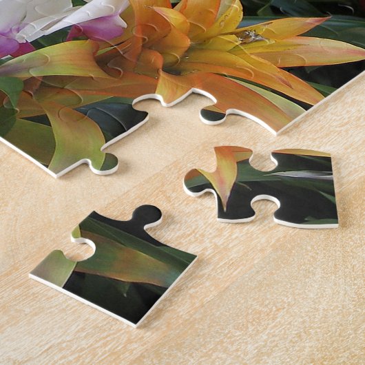 ランとアイロン ジグソーパズル (側面)