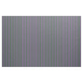ランと濃い緑の線 ファブリック (ヤード)