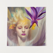 ランの天使 タペストリー (正面)