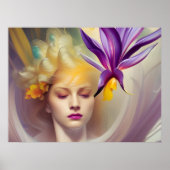 ランの天使 ポスター (正面)