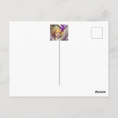 ランの天使 ポストカード (裏面)