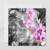 ランの招待 招待状 (正面)