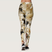 ランの美しい レギンス (裏面)