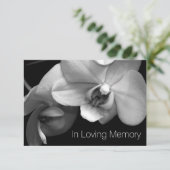 ランインラブメモリ1お祝いオブライフ 招待状 (スタンド正面)