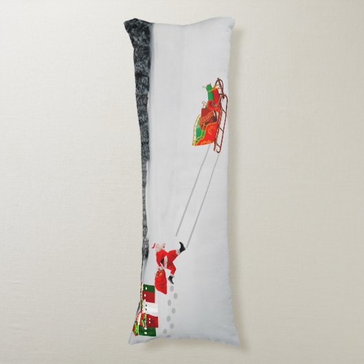 ランウェイスリー抱き枕 ボディピロー (正面縦)