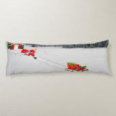 ランウェイスリー抱き枕 ボディピロー (裏面)