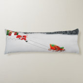 ランウェイスリー抱き枕 ボディピロー (正面)