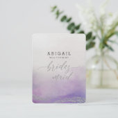 ランエレガントドの水の色はブリデスマイ 招待状 (スタンド正面)