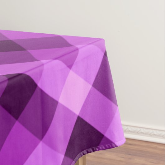 ランエレガントドパープルプリード大型テーブルクロス テーブルクロス (インサイチュ)