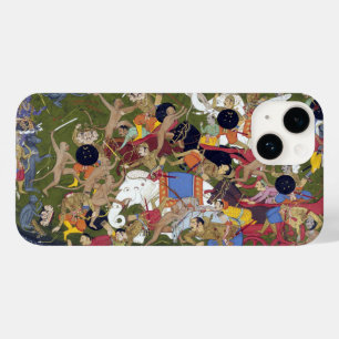 ランカの戦い ラーマーヤナ ウダイプール インド サヒブディン Case-Mate iPhone 14ケース