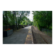 ランカシャーのコルネ鉄道駅