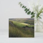 ランカシャー風景01 ポストカード (スタンド正面)