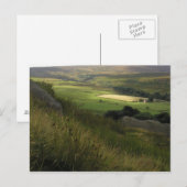 ランカシャー風景01 ポストカード (正面/裏面)