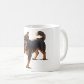 ランカシールヘラー コーヒーマグカップ (正面右)