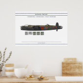 ランカスタロード4 ポスター (キッチン)