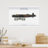 ランカスタロード6 ポスター (キッチン)