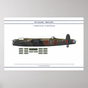 ランカスタロード6 ポスター