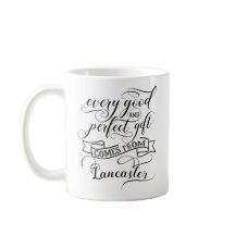 ランカスターからの良く完璧な来贈り物すべて