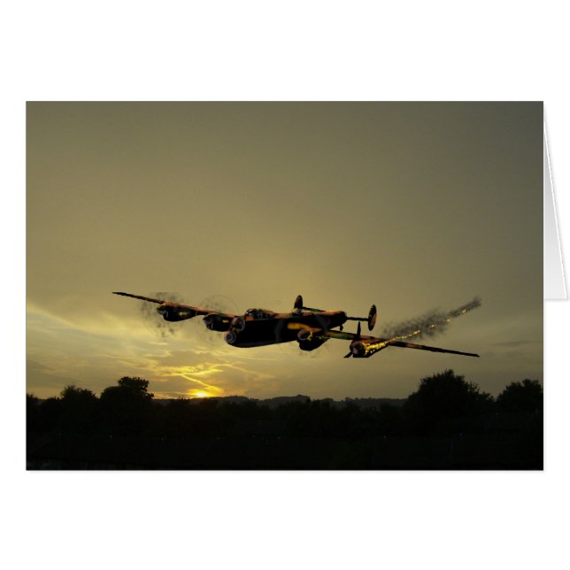 ランカスターのヘッジホッパー。 (正面横)