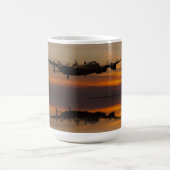 ランカスターの反射 コーヒーマグカップ (中央)