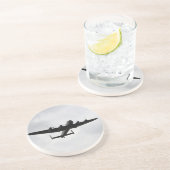 ランカスターの大陸間爆撃機 コースター (側面)