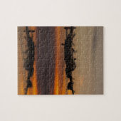 ランカスターの爆撃機家の伸張 ジグソーパズル (横)