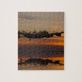 ランカスターの爆撃機家の伸張 ジグソーパズル