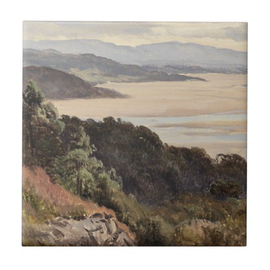 ランカスターの砂 タイル (正面)