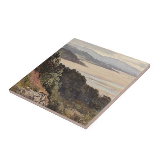 ランカスターの砂 タイル (側面)