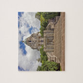 ランカスターの記念品の写真のAshtonの記念物 ジグソーパズル (縦)