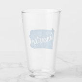 ランカスターペンシルバニア木目 タンブラーグラス (裏面)