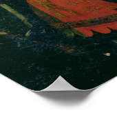 ランカスター公ゲントのジョン ポスター (角)