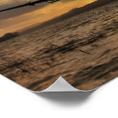 ランカスター湖 ポスター (角)