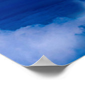 ランカスター爆撃機が帰還 ポスター (角)