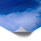 ランカスター爆撃機夜間飛行 ポスター (角)