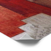 ランカスター絵画ス・チャールズ・デムース ポスター (角)