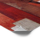 ランカスター絵画ス・チャールズ・デムース ポスター (角)