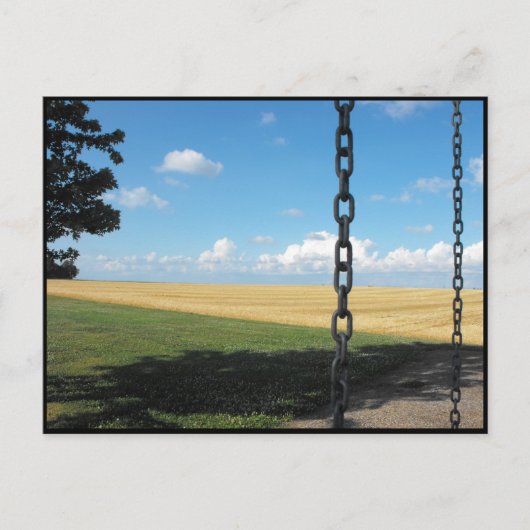 ...ランカスター郡の夏～ 16 ポストカード (正面)