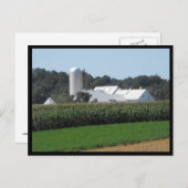 ~ランカスター郡の夏~ 70 ポストカード (正面/裏面)