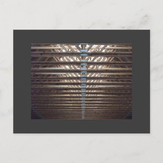 ランカスター郡の～夏～1 ポストカード (正面)