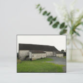 ランカスター郡の～夏～ 50歳 ポストカード (スタンド正面)