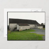 ランカスター郡の～夏～ 50歳 ポストカード (正面/裏面)