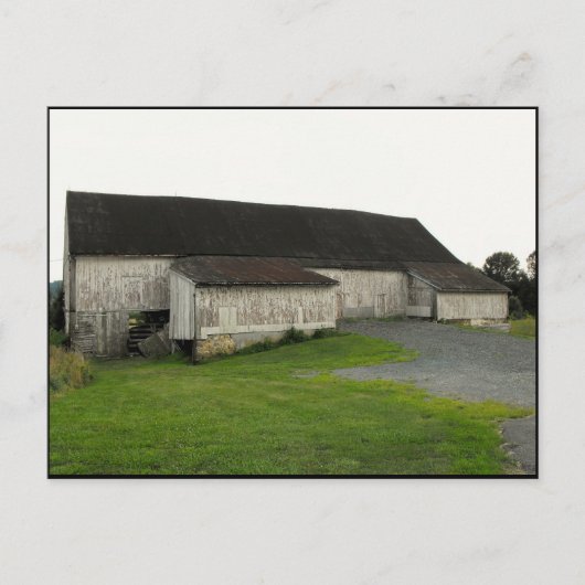 ランカスター郡の～夏～ 50歳 ポストカード (正面)