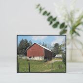 ランカスター郡の～夏～ 63 ポストカード (スタンド正面)