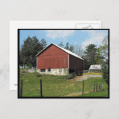 ランカスター郡の～夏～ 63 ポストカード (正面/裏面)