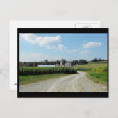 ランカスター郡の～夏～ 64 ポストカード (正面/裏面)