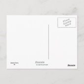 ランカスター郡の～夏～ 6 ポストカード (裏面)