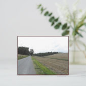 ランカスター郡の～春～ 70 ポストカード (スタンド正面)