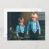 ランカスター郡パからの挨拶!ポストカード ポストカード (正面/裏面)