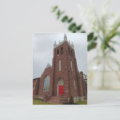 ランカスター郡教会 シーズンポストカード (スタンド正面)